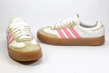 US 7.5 Adidas Samba Bliss Gum Casual Shoes 2