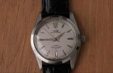 Tudor Oyster Ref 7964 Automatic Cal 2461 35.5mm Swiss Made 2