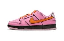 Nike SB — Nike SB Dunk Low the Powerpuff Blossom FD2631-600 — Sneaker — resale