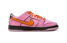 Nike SB Dunk Low the Powerpuff Blossom FD2631-600 2