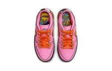 Nike SB Dunk Low the Powerpuff Blossom FD2631-600 4