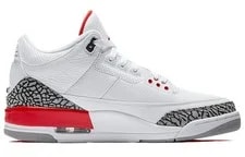 Jordan 3 Retro Hall of Fame 136064-116 2