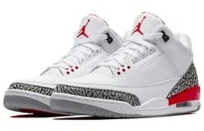 Jordan 3 Retro Hall of Fame 136064-116 3