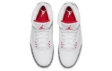 Jordan 3 Retro Hall of Fame 136064-116 4