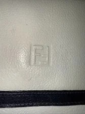 Fendi Sas Crossbody & 8x11x3” Roma Italy 2
