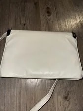 Fendi Sas Crossbody & 8x11x3” Roma Italy 4