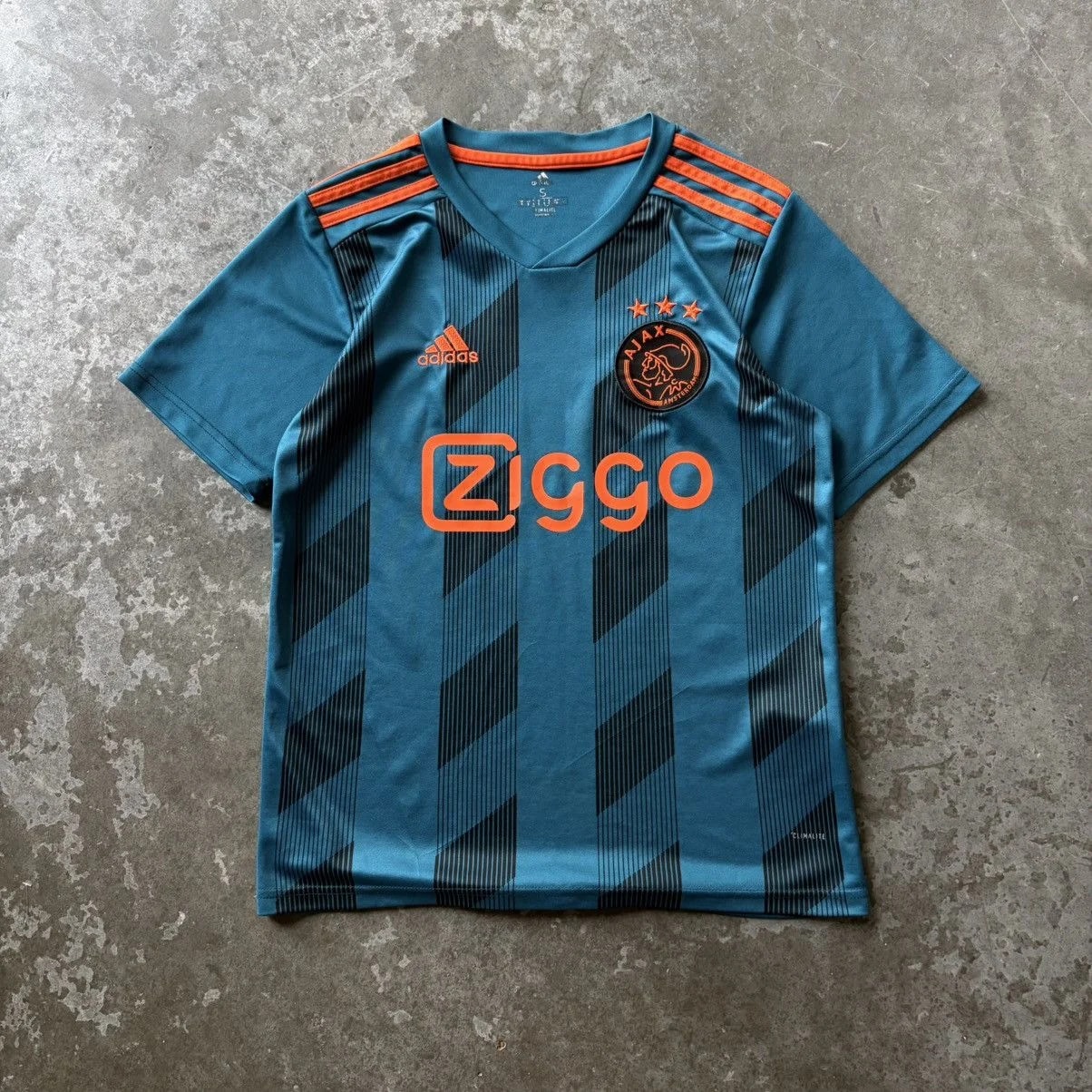 Adidas — Ajax 2020/21 Away Adidas Soccer — streetwear — resale