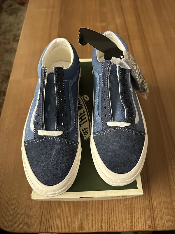VANS — Notre Vans OG Old Skool Lx — Sneaker — resale