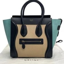 Celine Luggage Shopper Structured Shopper 2