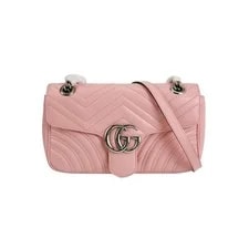 Gucci — Gucci GG Marmont Medium HW Duty Paid — Handbag — resale