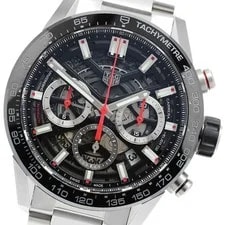 Tag Heuer — TAG Heuer Carrera Caliber Heuer 02 CBG2010-0 Automatic Watch_952004 — Watch — resale