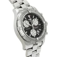 Breitling Colt Chronograph Quartz A738B82PRS Black/Silver 3