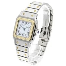 Cartier Santos Galve LM 2