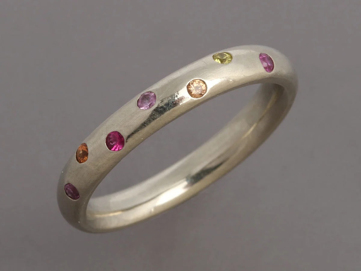Anne Sportun 14K White Gold 2