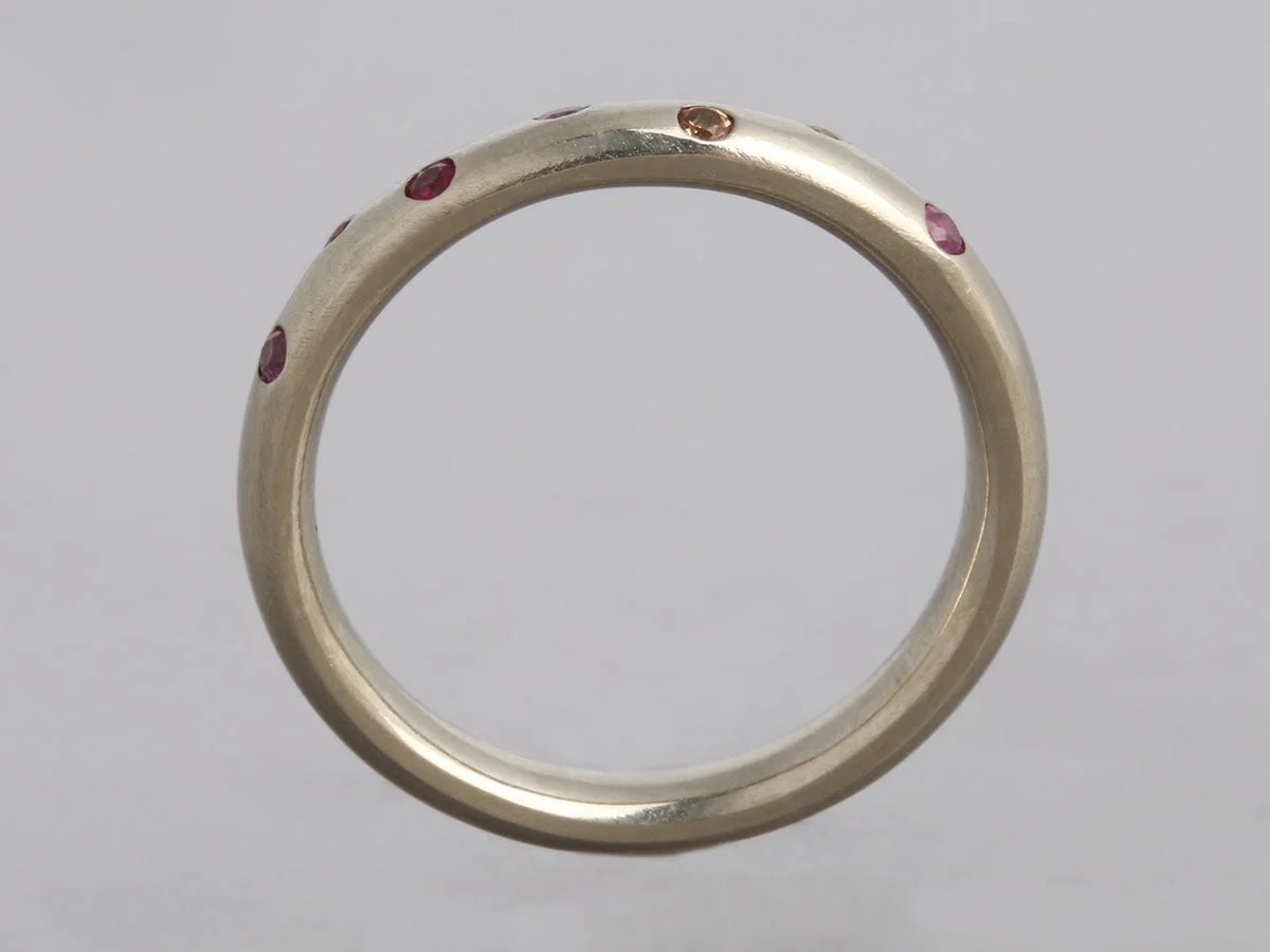 Anne Sportun 14K White Gold 3