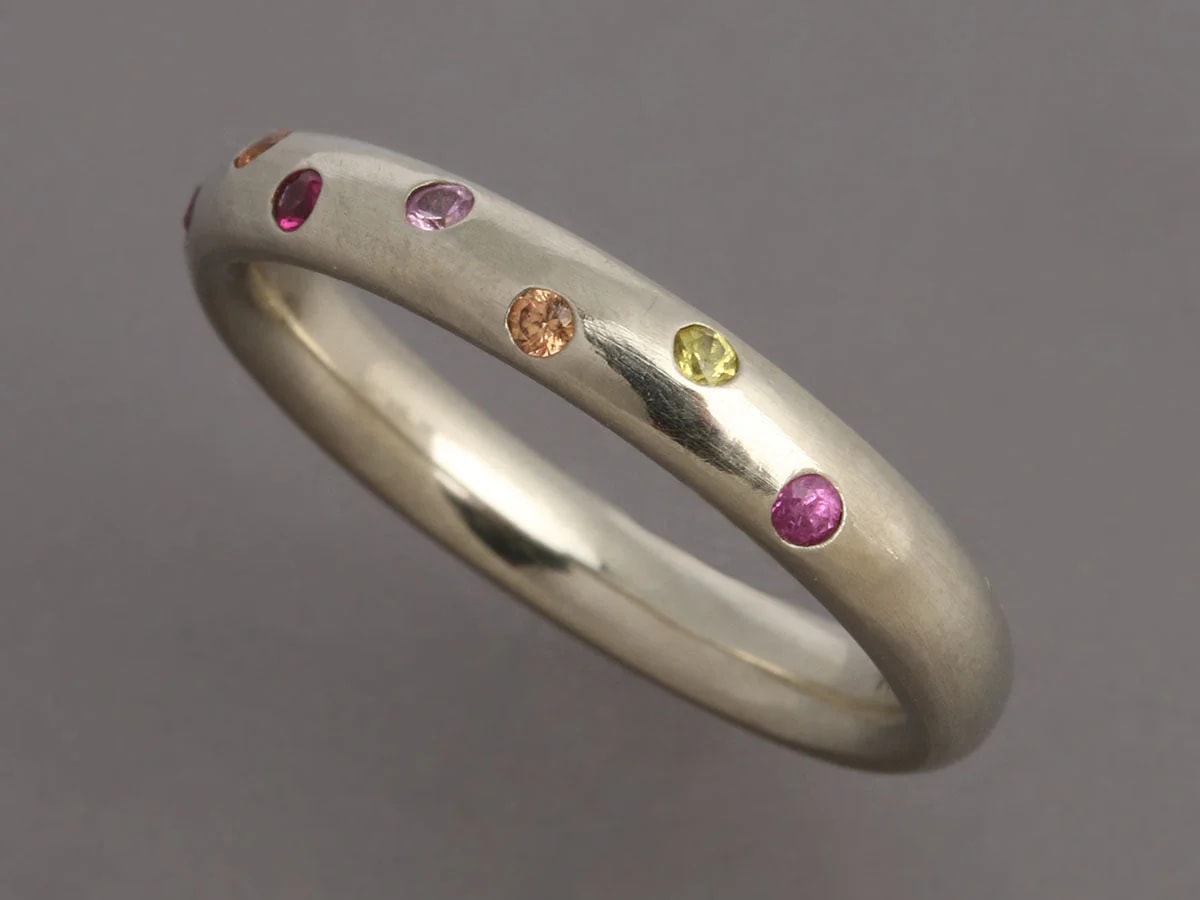 Anne Sportun 14K White Gold 4