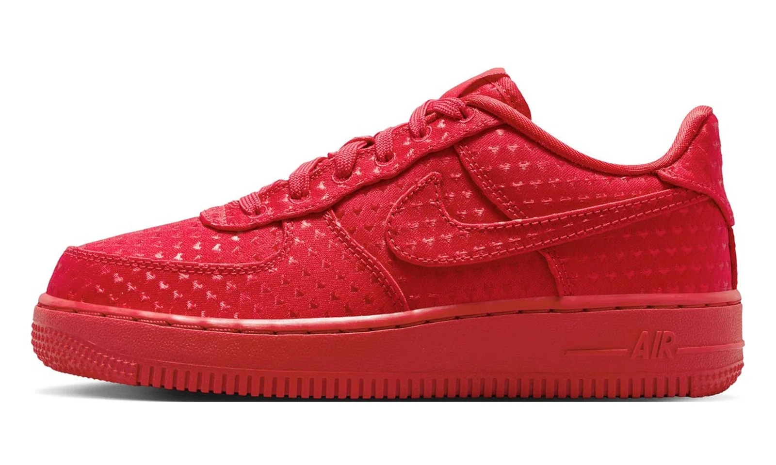 Air Force 1 Low GS "Valentine's Day (2026)" IQ2748 600 2