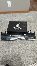 Jordan Air 4 Retro Fear 2024 FQ8138-002 2