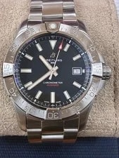 Breitling Avenger Automatic 42mm Black Stainless Steel A17328 2