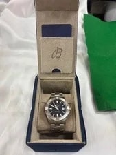 Breitling Avenger Automatic 42mm Black Stainless Steel A17328 3