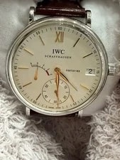 IWC — IWC Portofino Hand-Wound Eight Days (Ref. IW510103) — Watch — resale