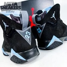 Air Jordan 7 US 13 Nike Retro Chambray CU9307 004 4