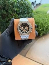 Audemars Piguet Royal Oak Black - 26320ST.OO.1220ST.01 2
