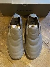 6.5US Wtaps Vans Double Taps Collaboration Model JPN Limited E 2