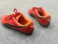10.0US Puma X Driving Shoes Sport Model Limited Edition Collaboration V 2