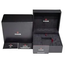 Tudor Black Bay Pro 79470 Stainless Steel With Box 4