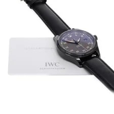 IWC — IWC Pilot's Mark Xviii Top Gun Miramar IW324702 41mm SS #C3194 — Watch — resale