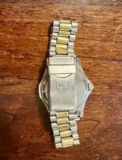 Tag Heuer 2000 Professional – Ref. 964.013 – 34mm Quartz 2
