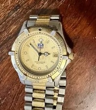 Tag Heuer 2000 Professional – Ref. 964.013 – 34mm Quartz 4