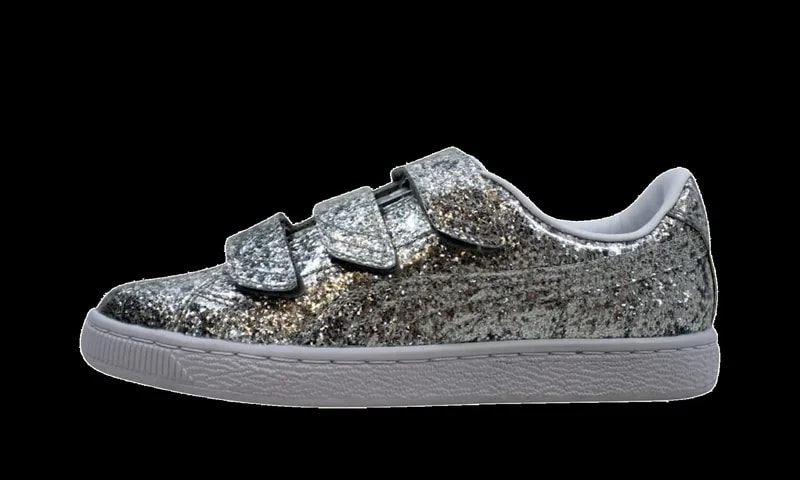 Basket Starp Glitter Wmns " 364070 01 2