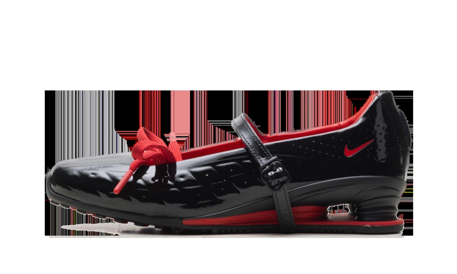 NIKE — Shox Z Calistra Wmns "Labelhood" IW7881 001 — Sneaker — resale