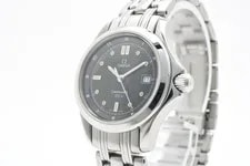 [Exc+5] Omega Seamaster Diver 300m 2582.80 Cal.1424 Quartz Swiss 4