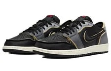 Air Jordan 1 Retro Low OG EX 'Dark ' DV0982-006 New 3
