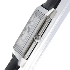 Jaeger-lecoultre Reverso Classic Q2508412/252.886 Stainless Steel / Le... 3