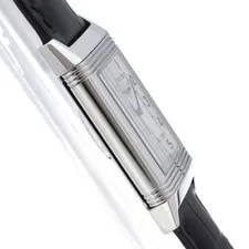 Jaeger-lecoultre Reverso Classic Q2508412/252.886 Stainless Steel / Le... 4
