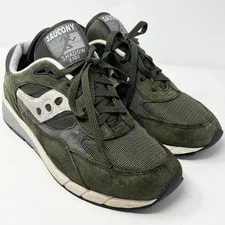 Saucony — Saucony 6000 Size 10 Retro Running Shoes — Sneaker — resale