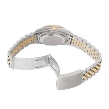 Rolex Datejust 36 16233G 36mm Stainless Steel Champagne #WW1653 4