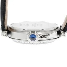Cartier Pasha C W3100255 Date Beige Dial Automatic Watch_962747 4