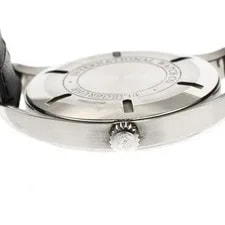 IWC Schaffhausen Pilot Mark Xvii IW326501 41mm SS Black Dial #C438 3