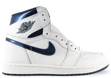 Jordan — Size 8.5M/10W - Jordan 1 Retro Metallic (2017) 555088-103 — Sneaker — resale