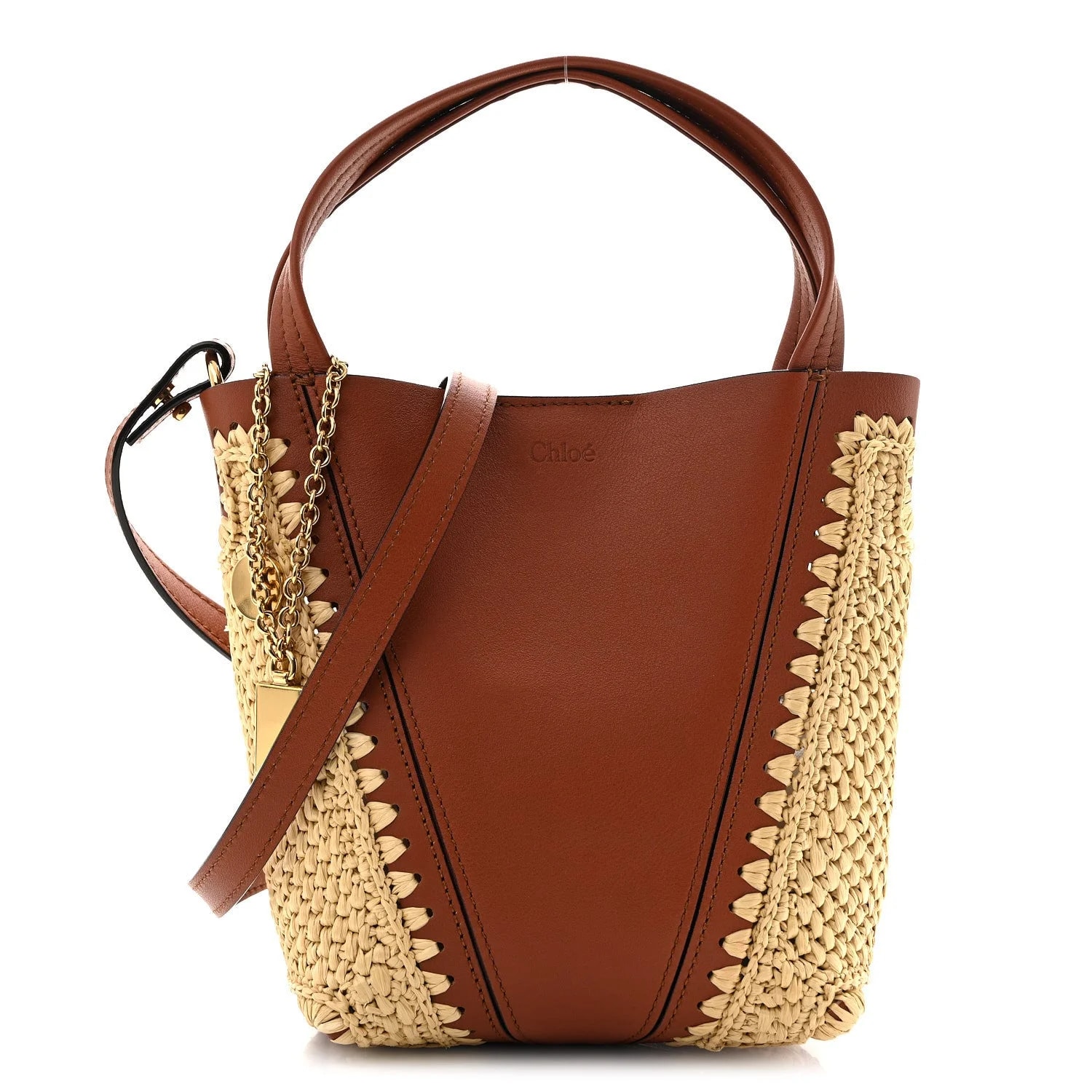 Chloé — Small Spin — Handbag — resale
