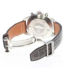 IWC Pilot's Spitfire IW387804 43mm SS Gray Dial Automatic #C3282 4