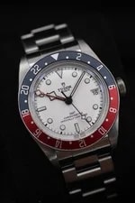 Tudor — Tudor Black Bay GMT 41mm Opaline 2025 Full Set Excellent Condition 79830RB — Watch — resale