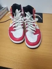 Size 10 - Jordan 1 Retro High OG Light Fusion 2021 3