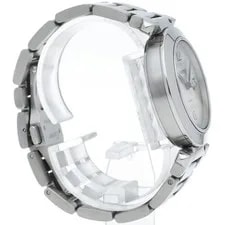 Cartier Pasha de 35mm WSPA0013 Silver SS Automatic S From Japa 4