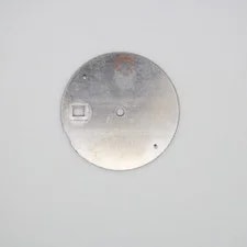 IWC Schaffhausen 2000 Meters Dial Original Dial 2